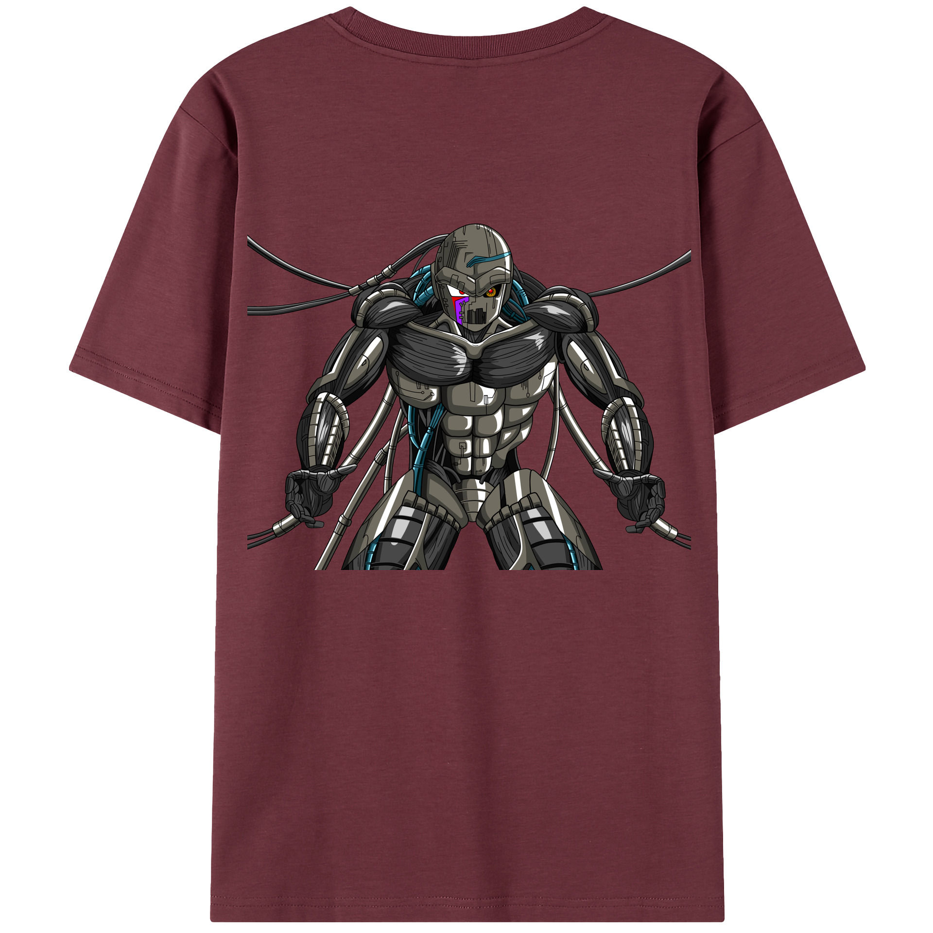 （画像用） ドラゴンボール DRAGON BALL 綿100％半袖Tシャツ（背面プリント）